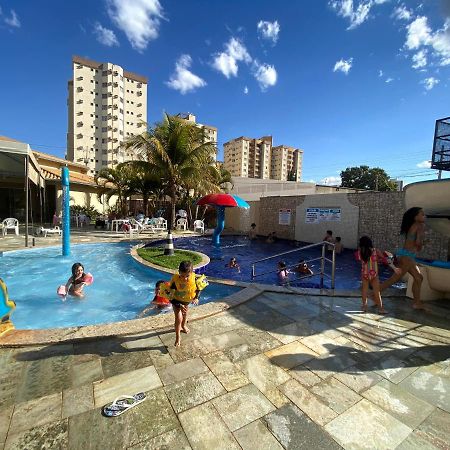 Aquatermal 2Q - Aluguel Temporada Caldas Novas - Aguas Da Serra Kültér fotó