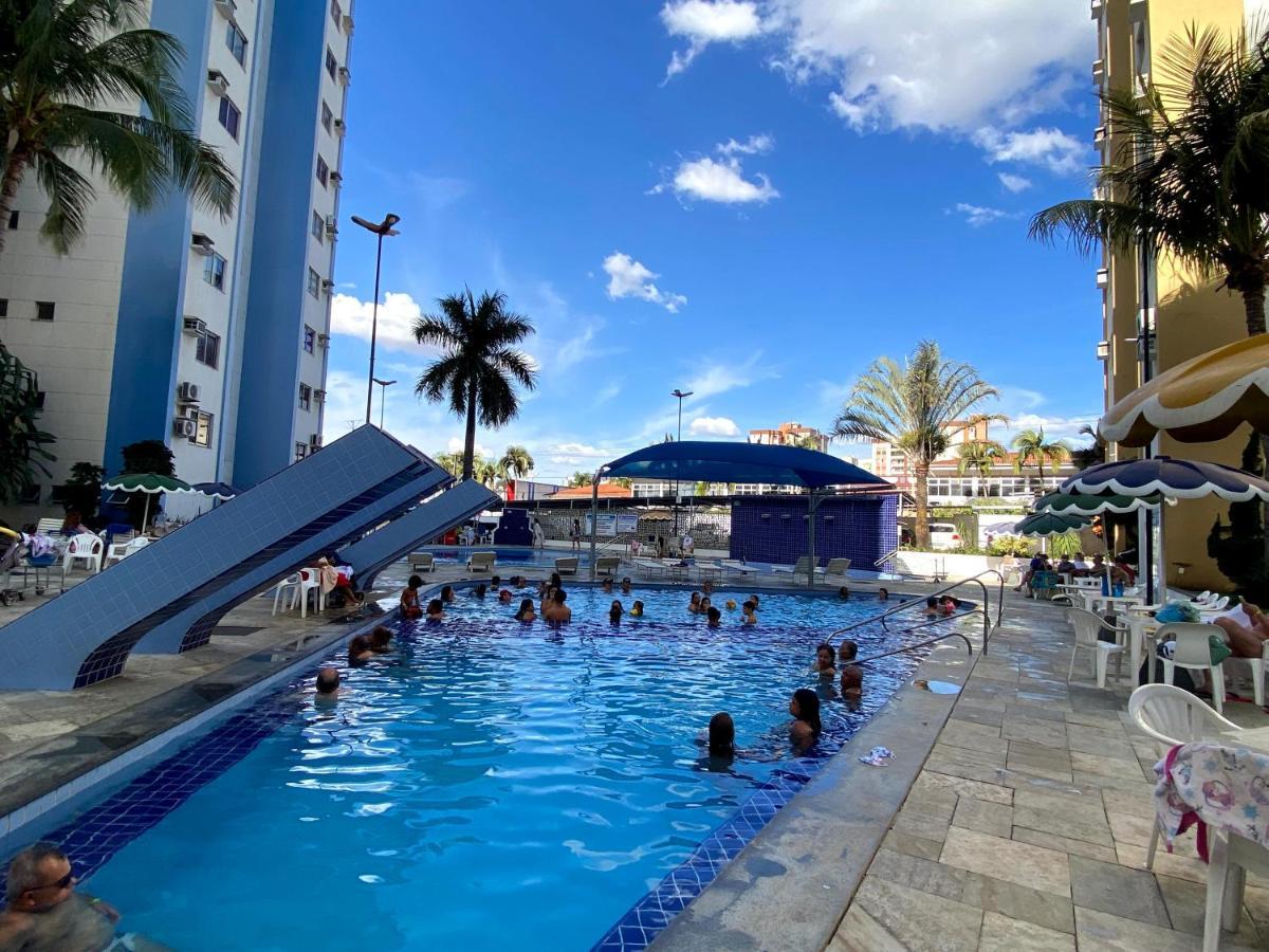 Aquatermal 2Q - Aluguel Temporada Caldas Novas - Aguas Da Serra Kültér fotó