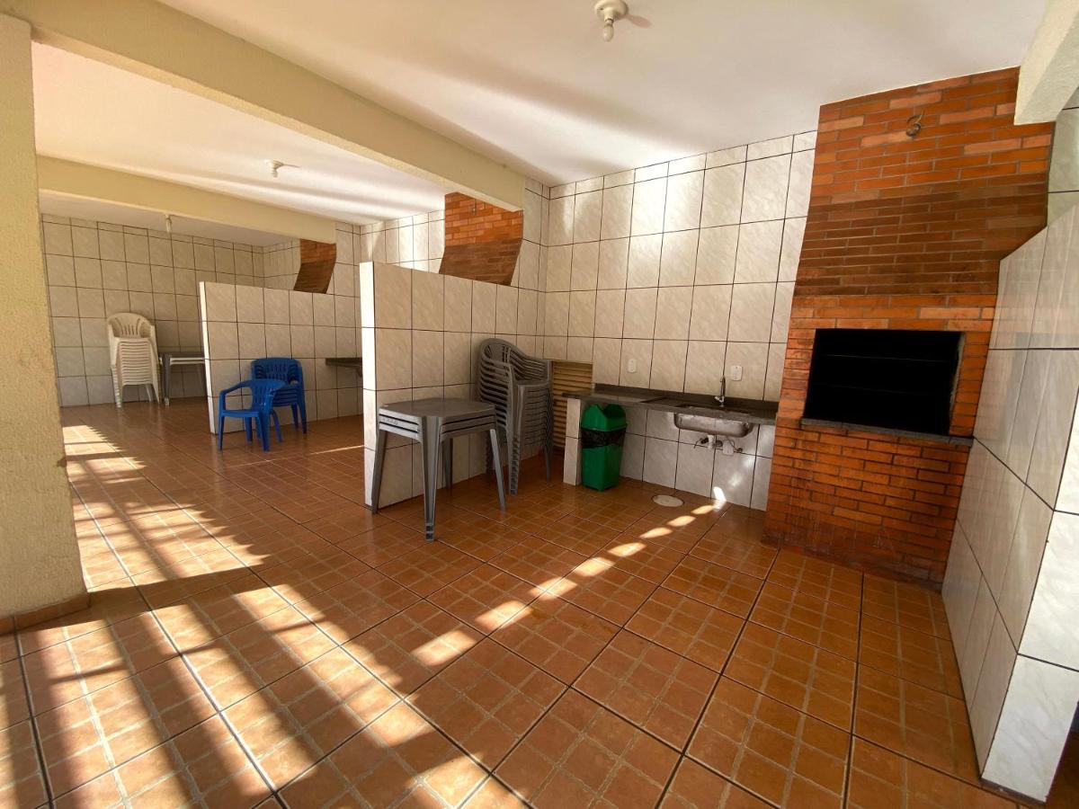 Aquatermal 2Q - Aluguel Temporada Caldas Novas - Aguas Da Serra Kültér fotó