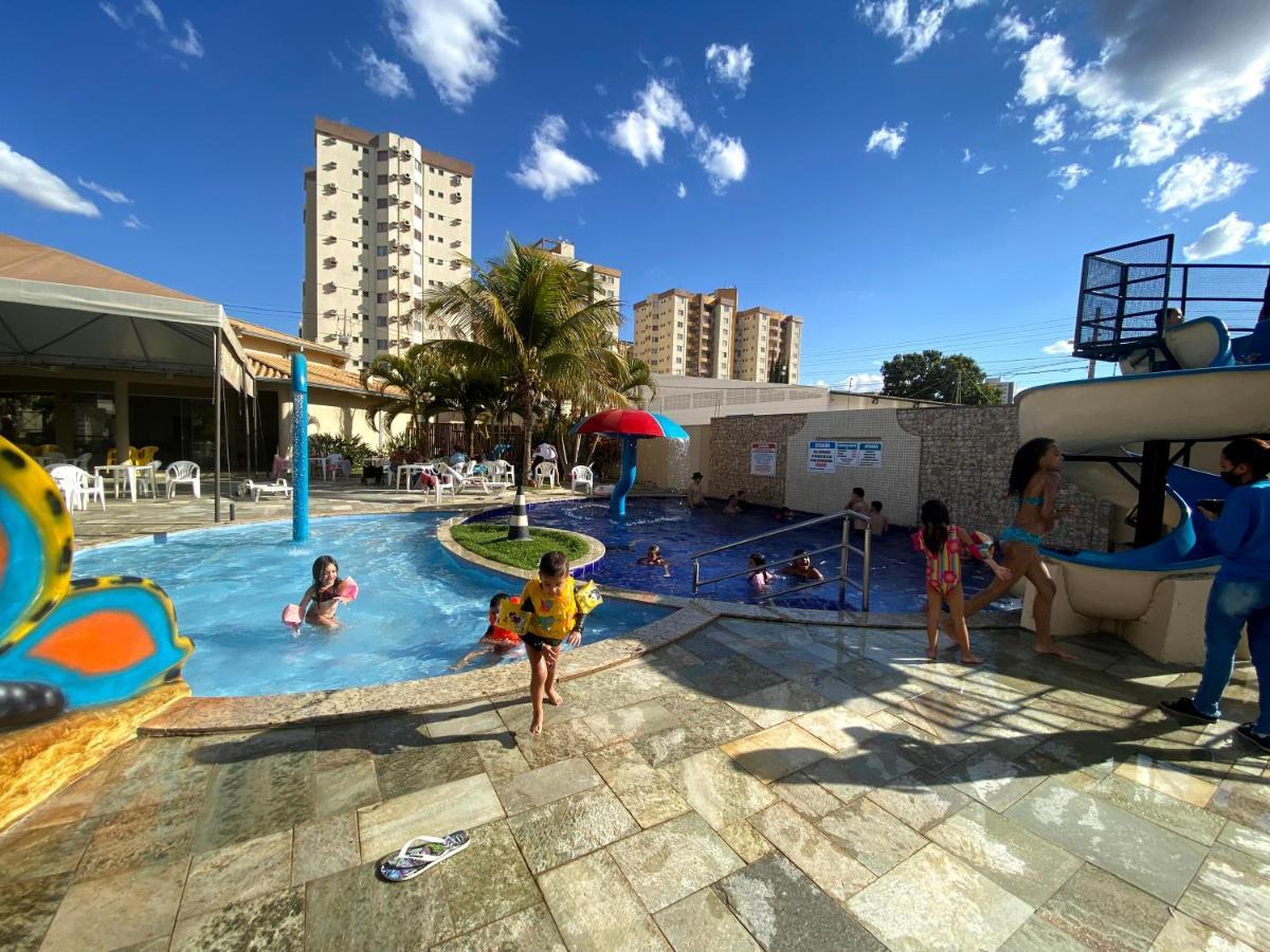 Aquatermal 2Q - Aluguel Temporada Caldas Novas - Aguas Da Serra Kültér fotó