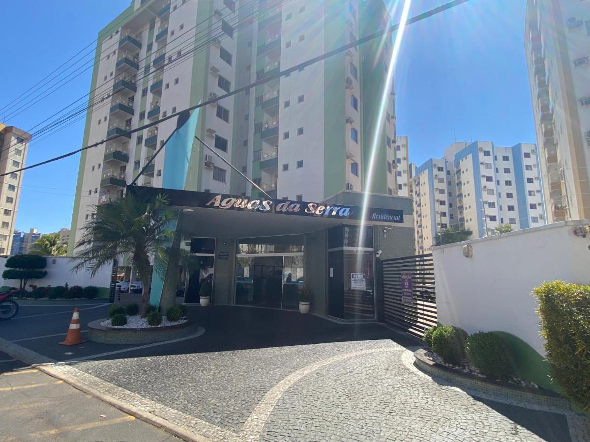 Aquatermal 2Q - Aluguel Temporada Caldas Novas - Aguas Da Serra Kültér fotó
