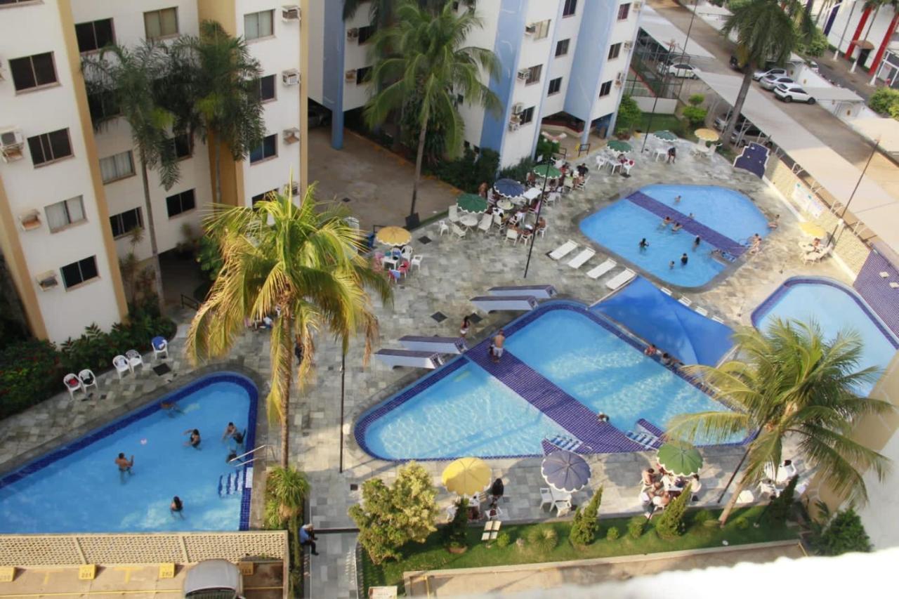 Aquatermal 2Q - Aluguel Temporada Caldas Novas - Aguas Da Serra Kültér fotó