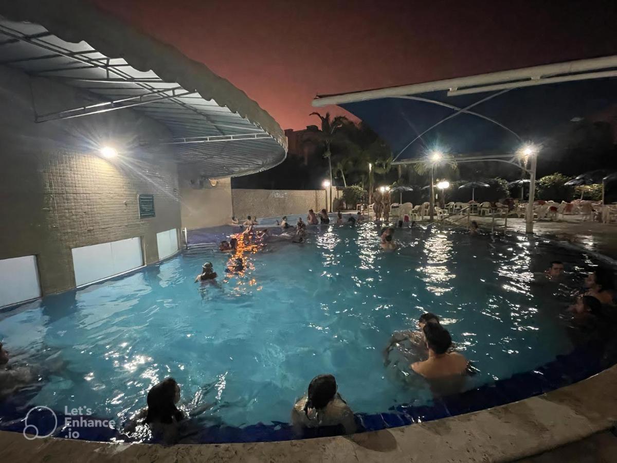 Aquatermal 2Q - Aluguel Temporada Caldas Novas - Aguas Da Serra Kültér fotó