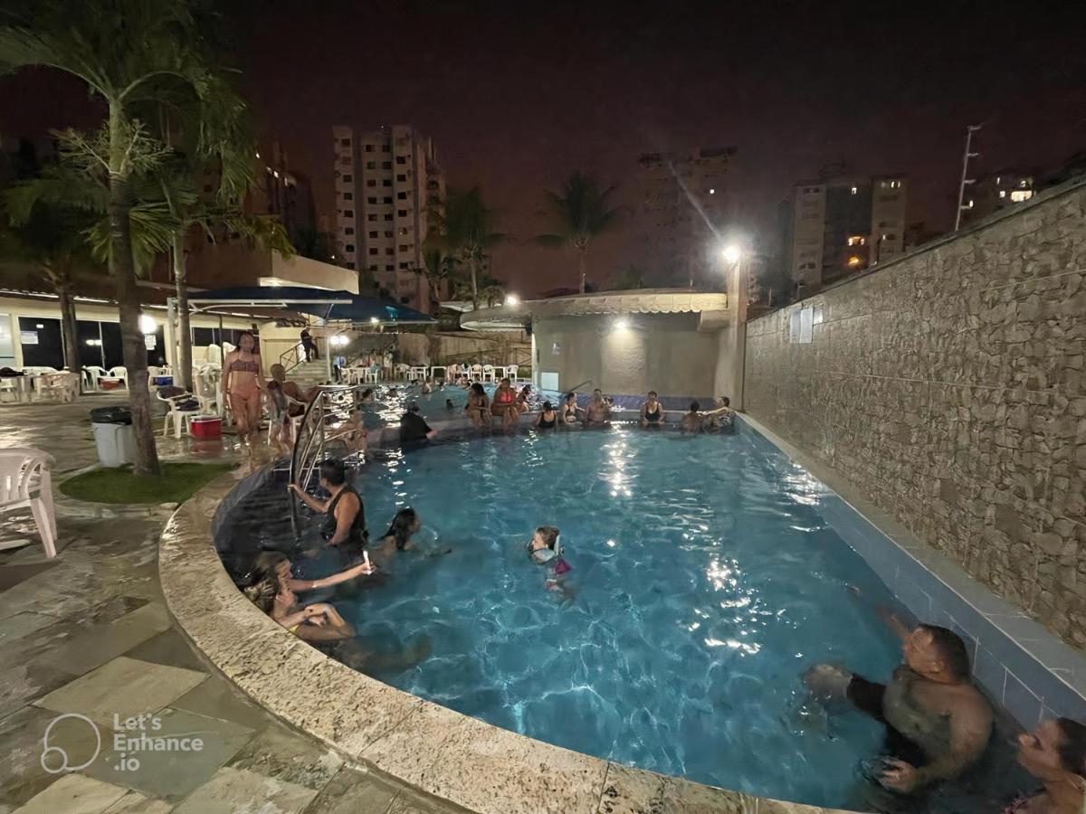 Aquatermal 2Q - Aluguel Temporada Caldas Novas - Aguas Da Serra Kültér fotó